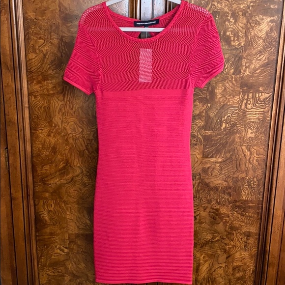French Connection Knit Dress - Picture 8 of 8